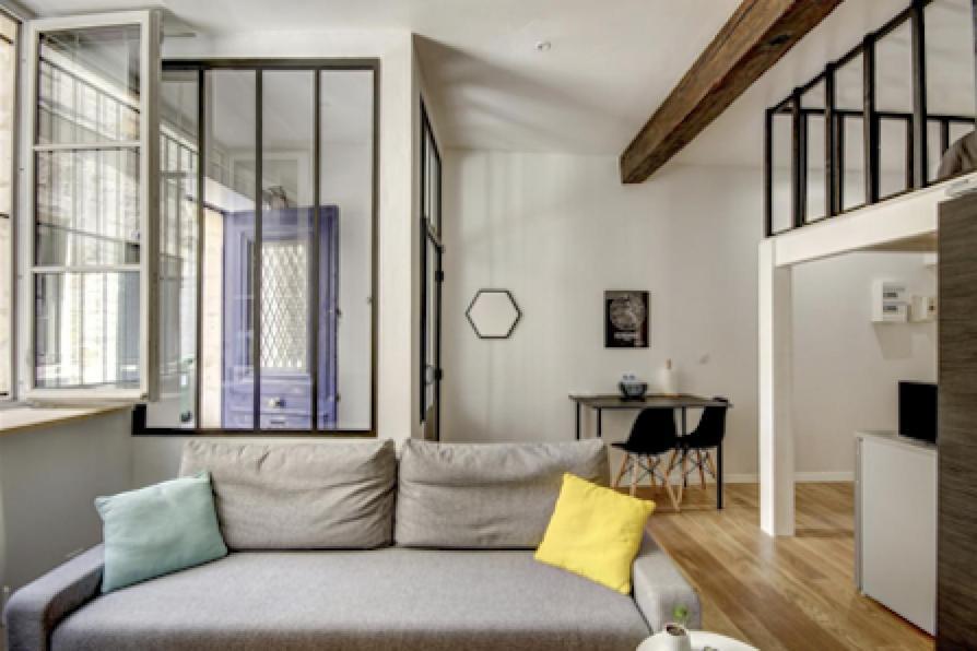 Charmant Studio Loft Au Coeur De Bordeaux Bordéus Exterior foto