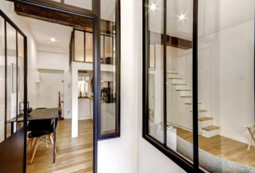 Charmant Studio Loft Au Coeur De Bordeaux Bordéus Exterior foto