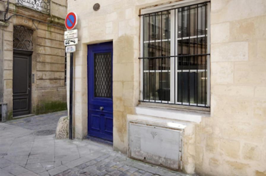 Charmant Studio Loft Au Coeur De Bordeaux Bordéus Exterior foto