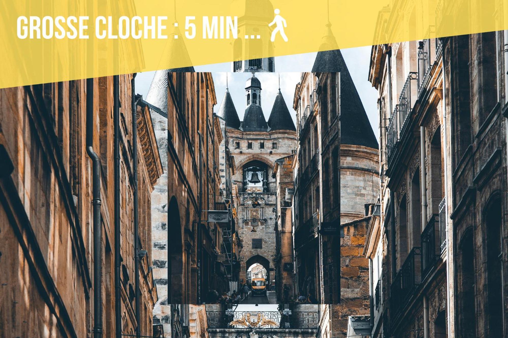 Charmant Studio Loft Au Coeur De Bordeaux Bordéus Exterior foto